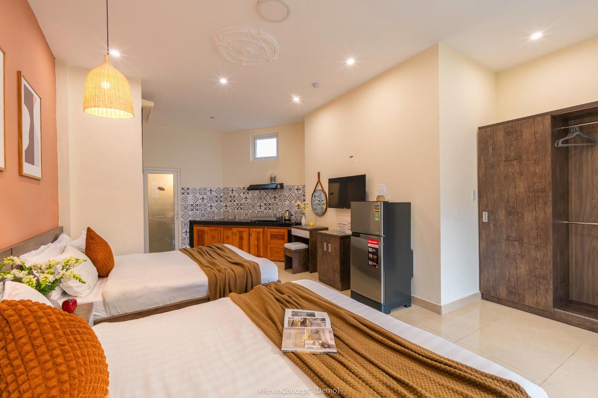 Meadow - O'tel Hotel Da Lat