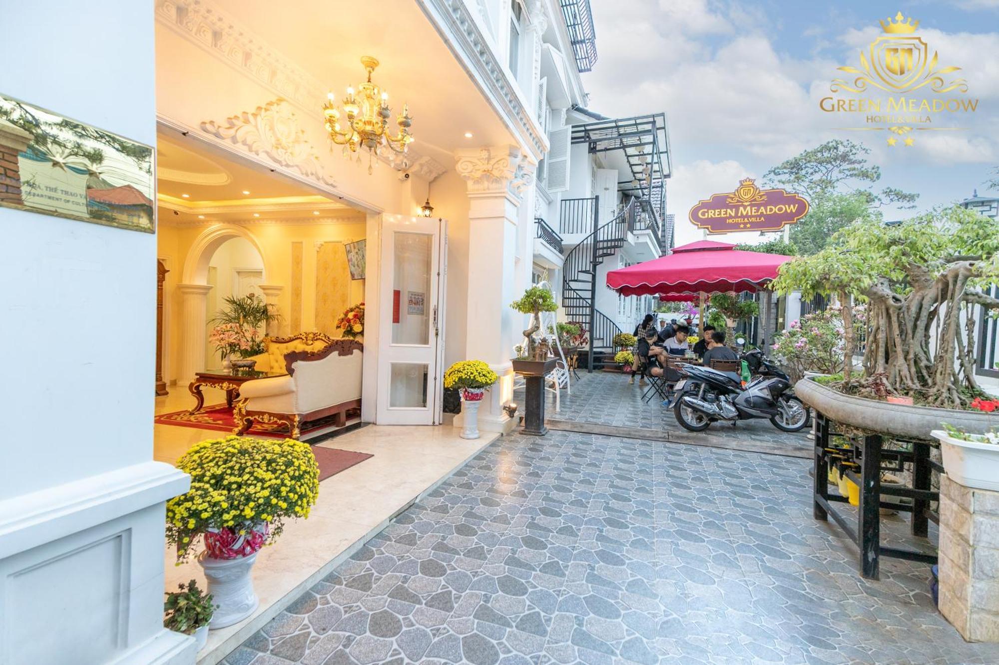 Hotel Meadow - O'tel Da Lat