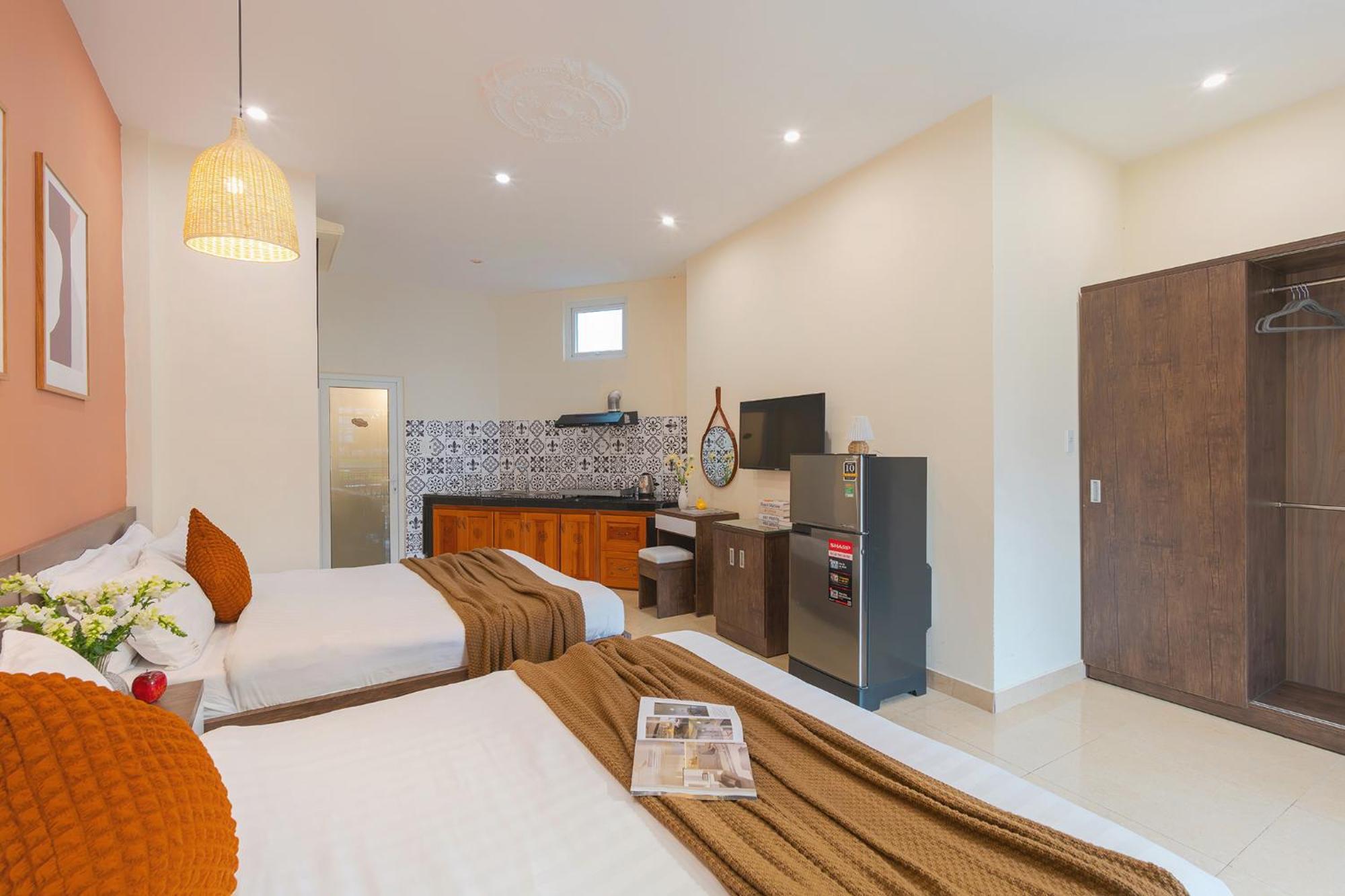 Meadow - O'tel Hotel Da Lat