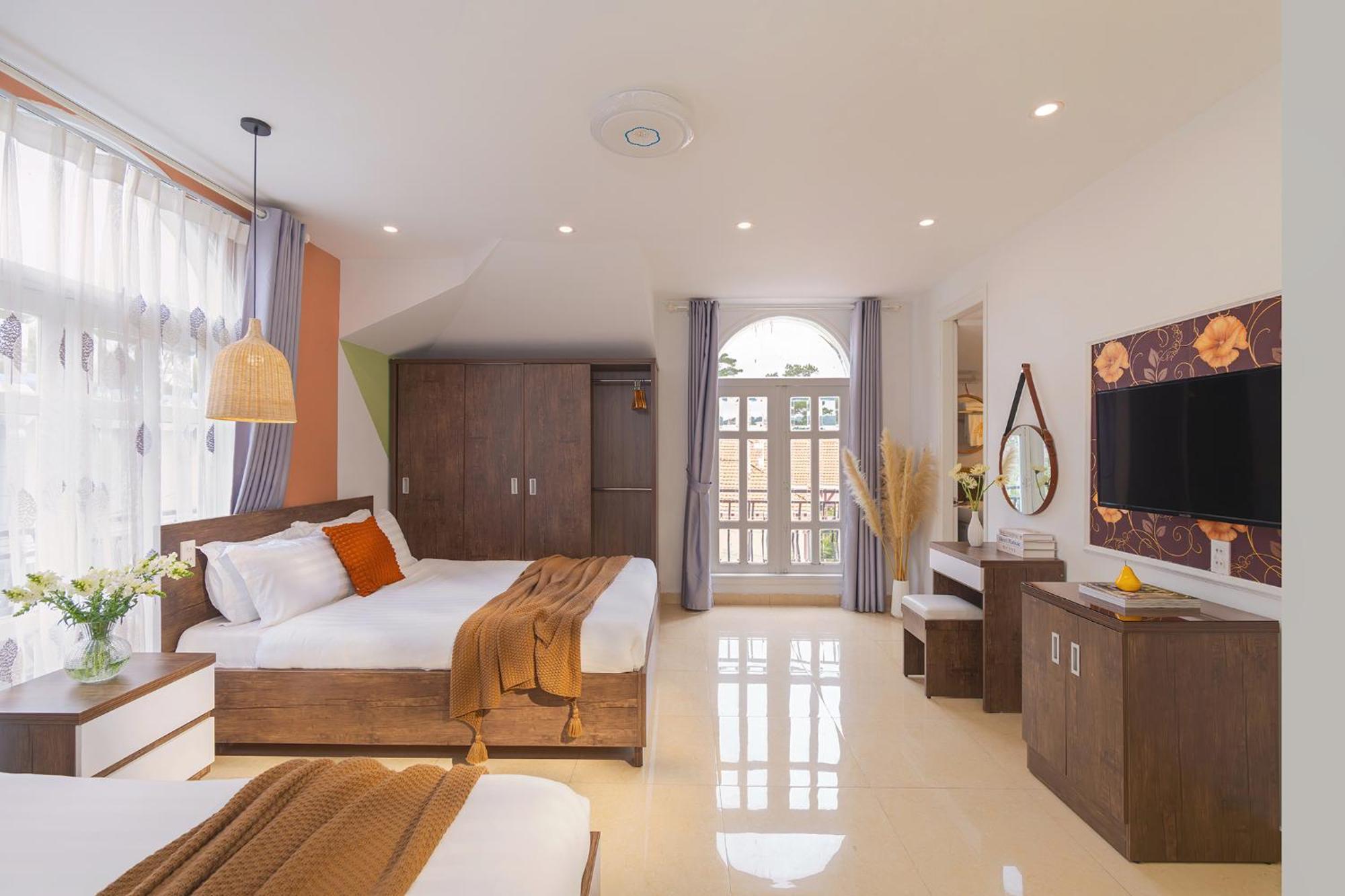 Hotel Meadow - O'tel Da Lat