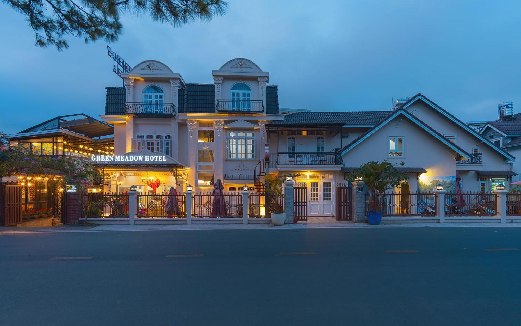 Hotel Meadow - O'tel 2*