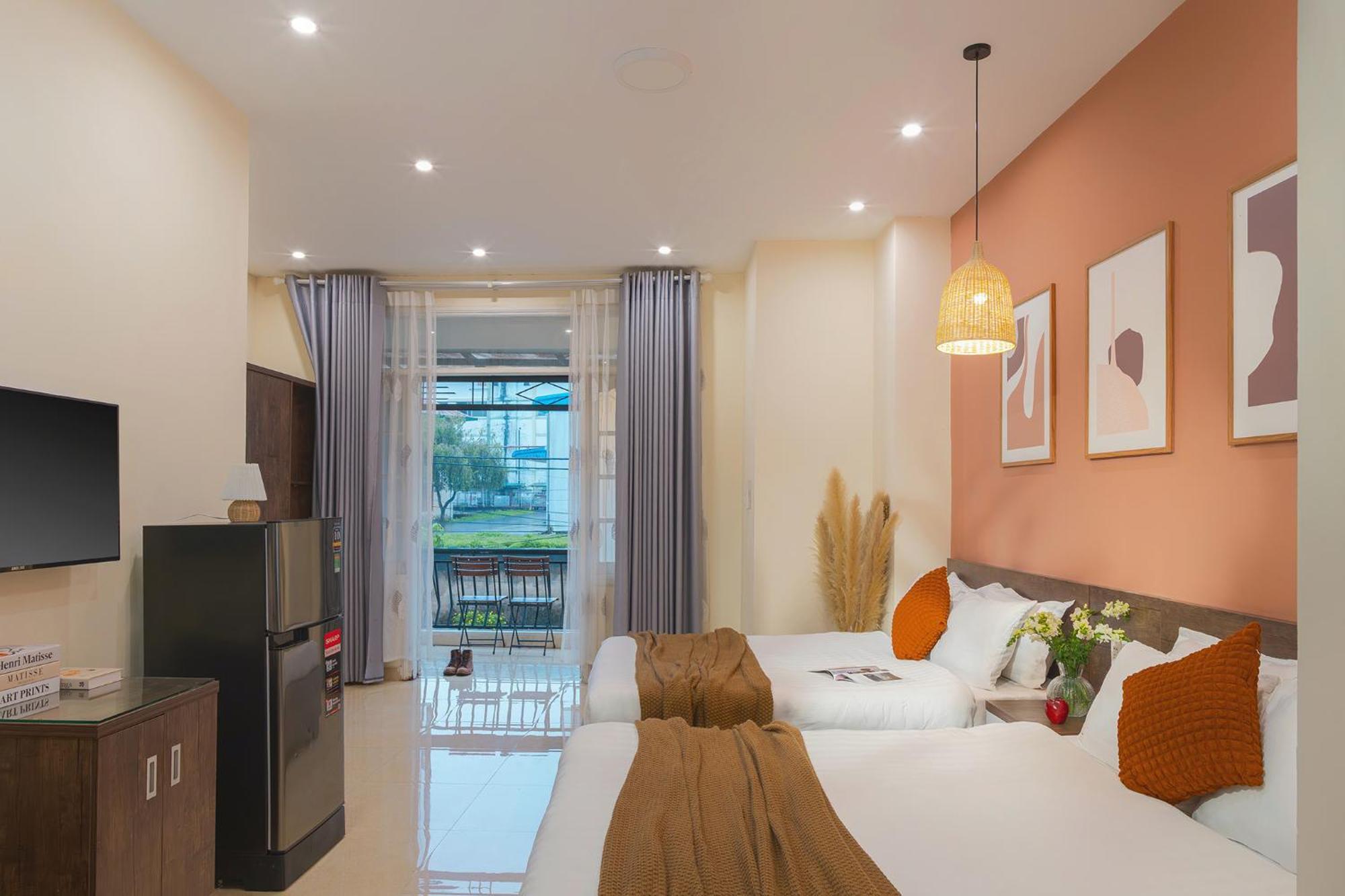Meadow - O'tel 2* Da Lat