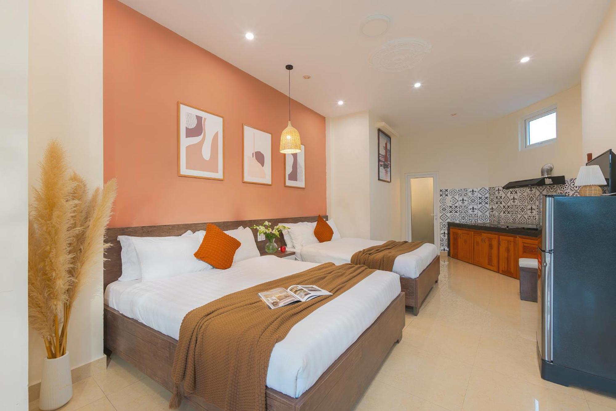 Meadow - O'tel Hotel Da Lat
