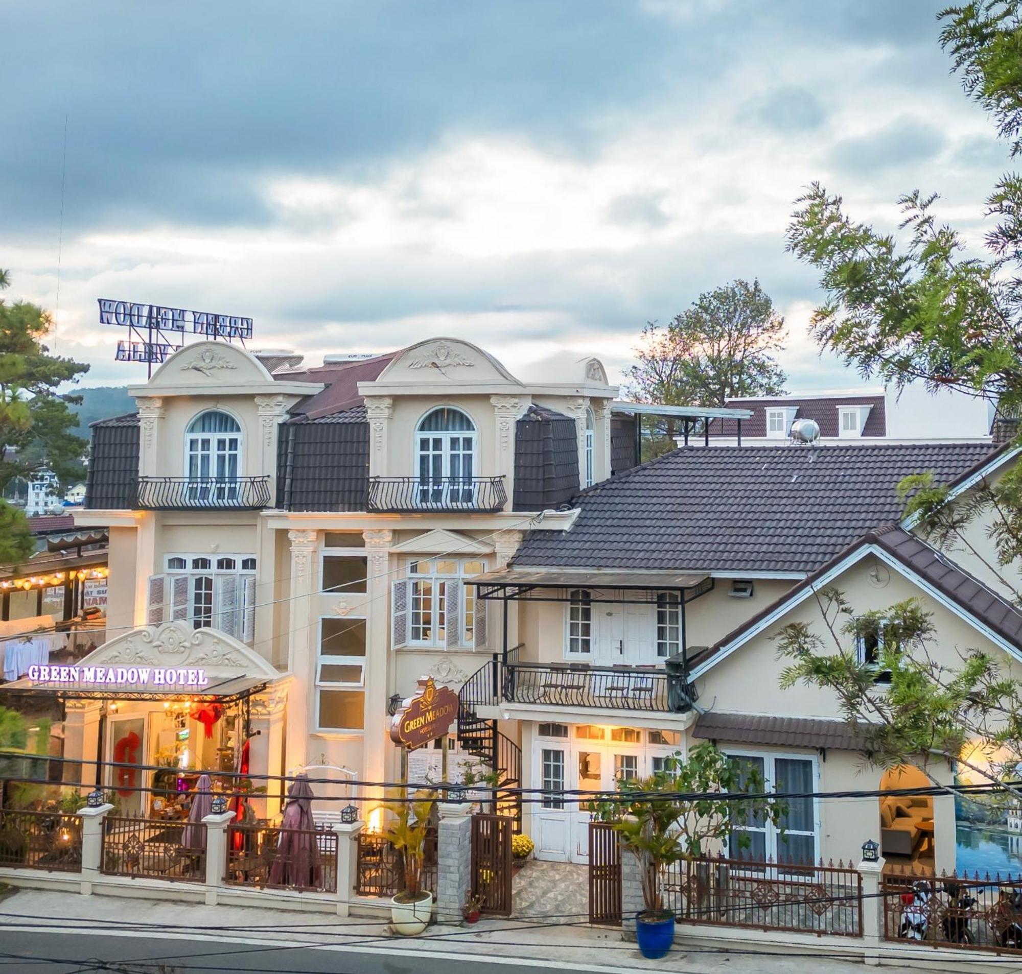 Hotel Meadow - O'tel Da Lat